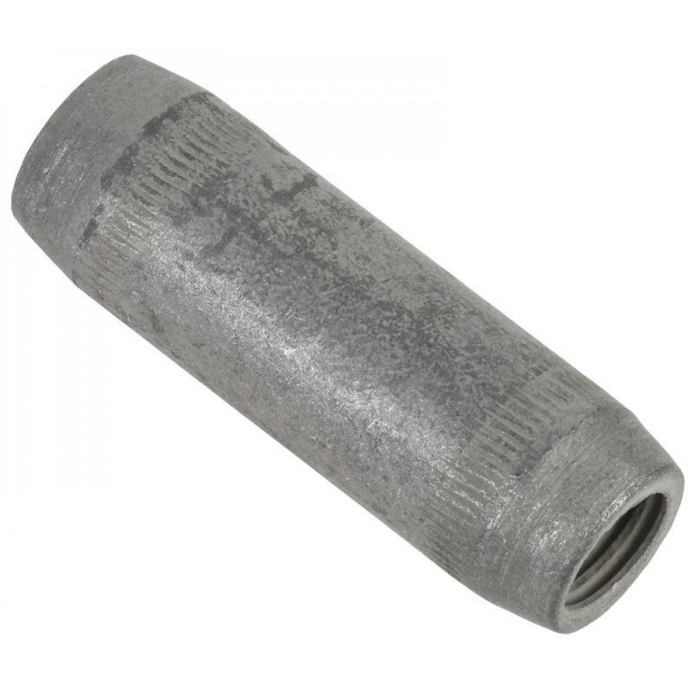 Изображение товара Муфта соединительная оцинкованная сталь от IEK d16мм ZMS10-11-016