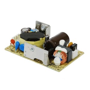 MDS-040APS18 BA, Импульсные источники питания 18V 40W 2x3" Open Frame Medical Power Supply