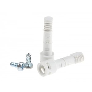 MBS HH SCREW SET GREY
