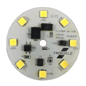 FEBFL77904-L82L08A-GEVB, Средства разработки схем светодиодного освещения  LIGHTING