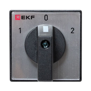 Переключатель кулачковый ПК-1-24 25А 4P 