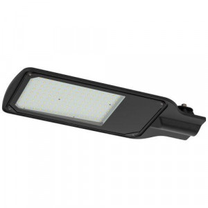 Светильник светодиодный SPP-504-0-50K-100 100Вт 5000К IP65 10 000лм КСС Д DOB SMD 48мм уличный черн. Эра Б0062724