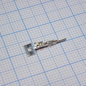T-DS1073-03-PC600, Контакт для разъемов серии MF3 (M обжимной)
