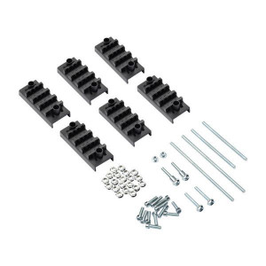 Шинодержатель наборный 3Пх3х10 мм PROxima BSK3P3X10