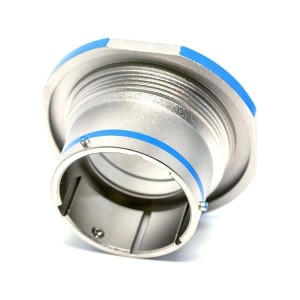 1234-259-21192, Круговой мил / технические характеристики корпусов разъемов SHL RECP ASSY