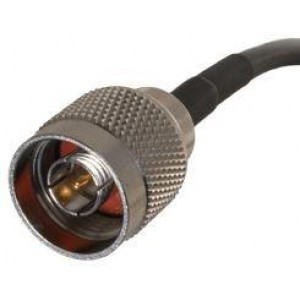 415-0058-024, Соединения РЧ-кабелей 24" RG58 CBL N PLUGS