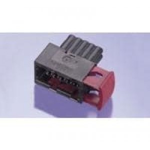 185001-6, Автомобильные разъемы 4P TAB JPT HOUSING