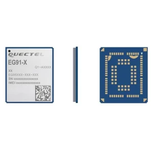 EG91EXGA-128-SGNS, Модуль LTE Cat 1, оптимизированный для IoT/M2M LGA 29x25x2.3мм