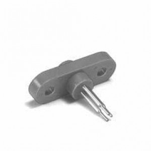 204-6970-00-0602J, Установочные панели для ИС и компонентов LASER DIODE SOCKET 4P WITH FLANGE