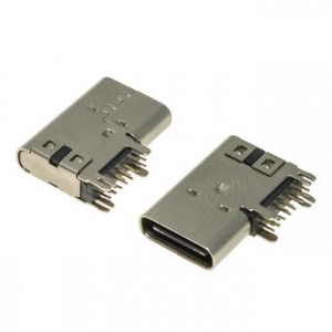 USB3.1 TYPE-C 14PF-033, Разъем USB USB3.1 TYPE-C 14PF-033, 14 контактов