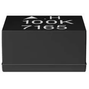 B82432C1224K000, Катушка индуктивности SMD общего назначения проволочная формованная 220мкГн ±10% 100кГц 30Q-добротность феррит 0.115A 7.5Ом