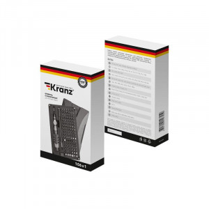 Набор отверток для точных работ RA-05 106 предметов KR-12-4755