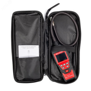 КТ 601 серия ECOLINE, Компактный мини-анализатор утечки газа со световой и звуковой индикацией