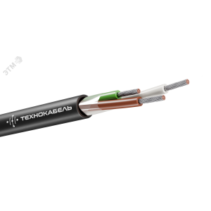 Кабель монтажный МКШ 3х0,75 (100 м) ТРТС 00-00156103