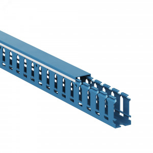 Короб перфорированный, синий RL12 25x40 00228RL