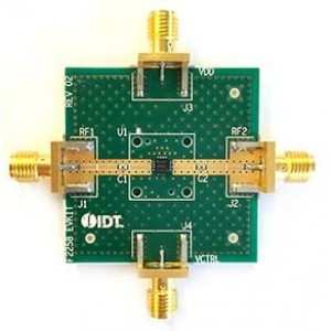 F2258EVBI, Радиочастотные средства разработки F2258 Eval Board RF Attenuator 1.4dB