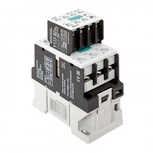 Комплект КМЭ 38А 400В АС с дополнительными контактами 2НО+2НЗ EKF AVERES ctr-s-40-00-400-av-22