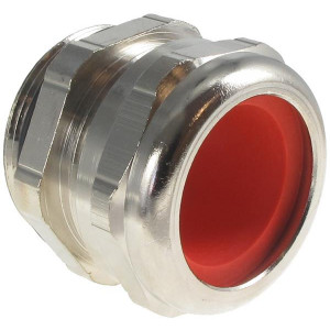 09000005096, Металлический кабельный сальник 25мм