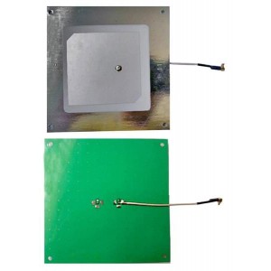 ARRUN5-868.000MHz, Антенны 868MHz 80*80mm RFID Reader 50 Ohm