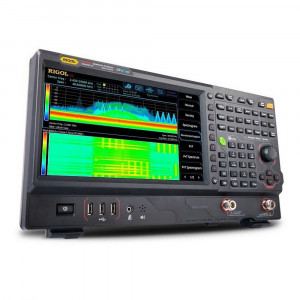RSA5065-TG, Анализатор спектра 9кГц-6.5ГГц, полоса анализа в реальном времени 40 МГц, трекинг-генератор 6.5ГГц, модуляция AM/FM/PM