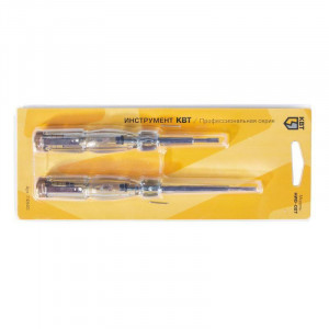 НИО-02Т, Набор индикаторных отверток-тестеров