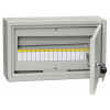 Корпус металлический ЩРн-18 (265х440х120мм) IP31 TITAN 3 MKM14-N-18-31-Z