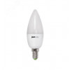 Лампа светодиодная диммируемая PLED-DIM C37 9w E14 3000K Jazzway 5035836