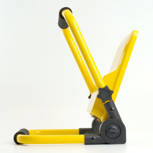 Прожектор светодиодный ДО-30w переносной аккумуляторный 6400K IP66 с зарядным устройством 48675