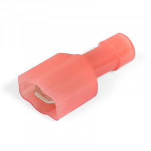 Разъем плоский полностью изолированный -папа РПИ-П(н) 1.5-(6.3) серия ПРОФИ