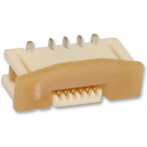 525592652, Разъем FFC / FPC 26 контактов шаг 0.5 мм серия Easy-Onї лента на катушке