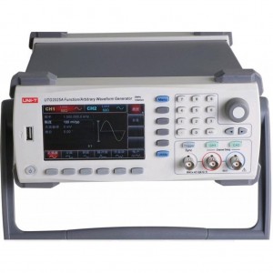 UTG2025A, Генератор сигналов, 1 канал 1 мкГц - 25 МГц