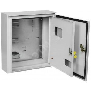 Корпус металлический ЩУ 3/1-1 (445х400х150мм) У1 IP66 TITAN MKM51-N-09-54