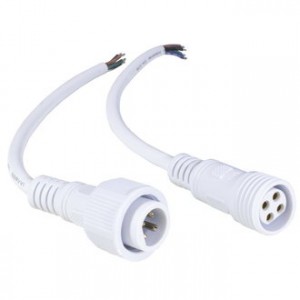 4PIN WP L=40 D=18MM 4*0.5MM2