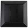 4-106-05 Выключатель тройной, 10А-250В, СУ, Solo, антрацит (10/200/2400) Б0043302