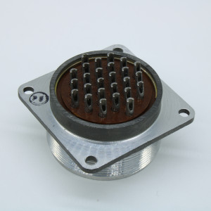 2РТТ48Б26Г29В, Соединитель цилиндрический низкочастотный пылебрызгозащищенный