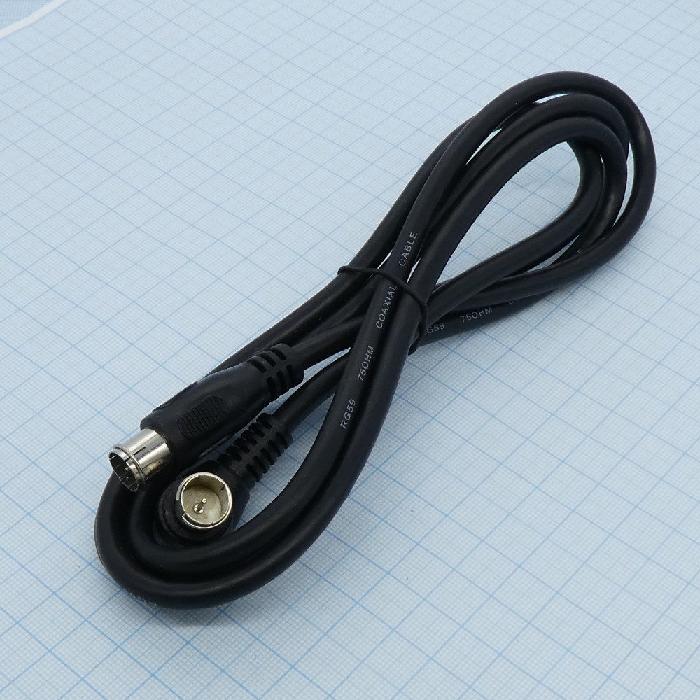 Изображение товара Кабель TV 7001 1.5м