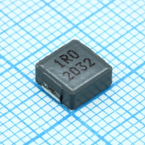 SRP7028A-1R0M, Катушка индуктивности силовая проволочная экранированная 1мкГн ±20% 100кГц 20Q-Фактор карбонил 11A 0.01Ом по постоянному току автомобильного применения