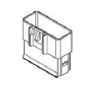 15336224, Автомобильные разъемы 16P M BLK CONN ASSY GT 150/280 SERIES