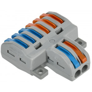 Клемма строительно-монтажная СМК 222-4126 (уп.4шт) UKZ20-4126-004