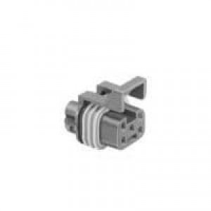 12077591, Автомобильные разъемы 5P F BLK CONN ASSY 150 SERIES 14 AMPS