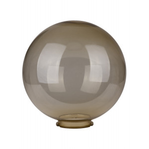 Рассеиватель шар ПММА 400 мм золотой (байонет 145 мм) SQ0321-0225