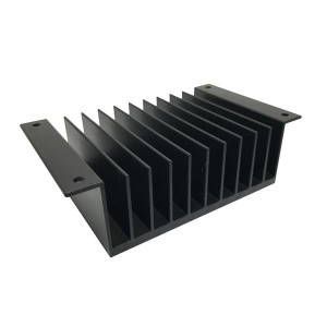 394-1AB, Радиаторы Performance, Low Profile Heat Sink for Power Modules & IGBTs, 76.2x38.1x127mm, 4 Mounting Holes