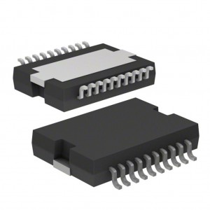 TLE6209R, IC MOTOR DRIVER SPI 20DSO