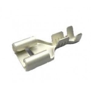 2238045-2, Клеммы RECEPTACLE, MINI FASTON, .250 SERIES