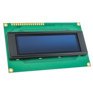 O020N004AGPP5N0000, Светодиодные дисплеи и принадлежности 20x4 Green Character OLED