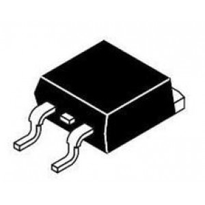 MC7808BD2TR4G, Линейные регуляторы напряжения 8V 1A Positive