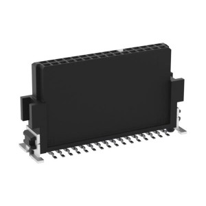 354072, Межплатные и промежуточные соединители 32P 1.27MM VERT FML B 13.65MM 3GBITS SMT