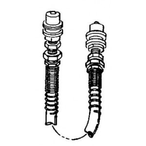 59909-7, Hand Tools HYDRAULIC HOSE ASSY