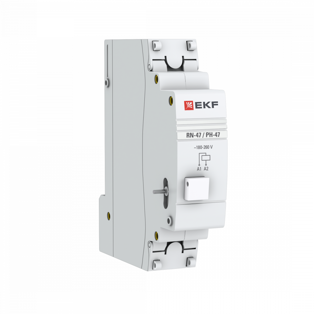 Изображение товара Расцепитель независимый РН-47 PROxima mdri-47-pro диаметр 1 модуль DIN IP20