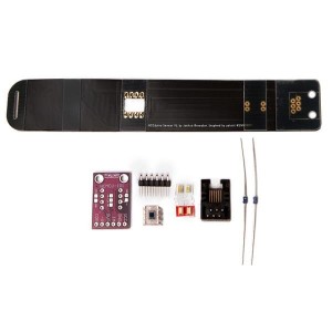 CS-HEGDUINO-01, Инструменты разработки многофункционального датчика Just the Sensor (for HEGduino)